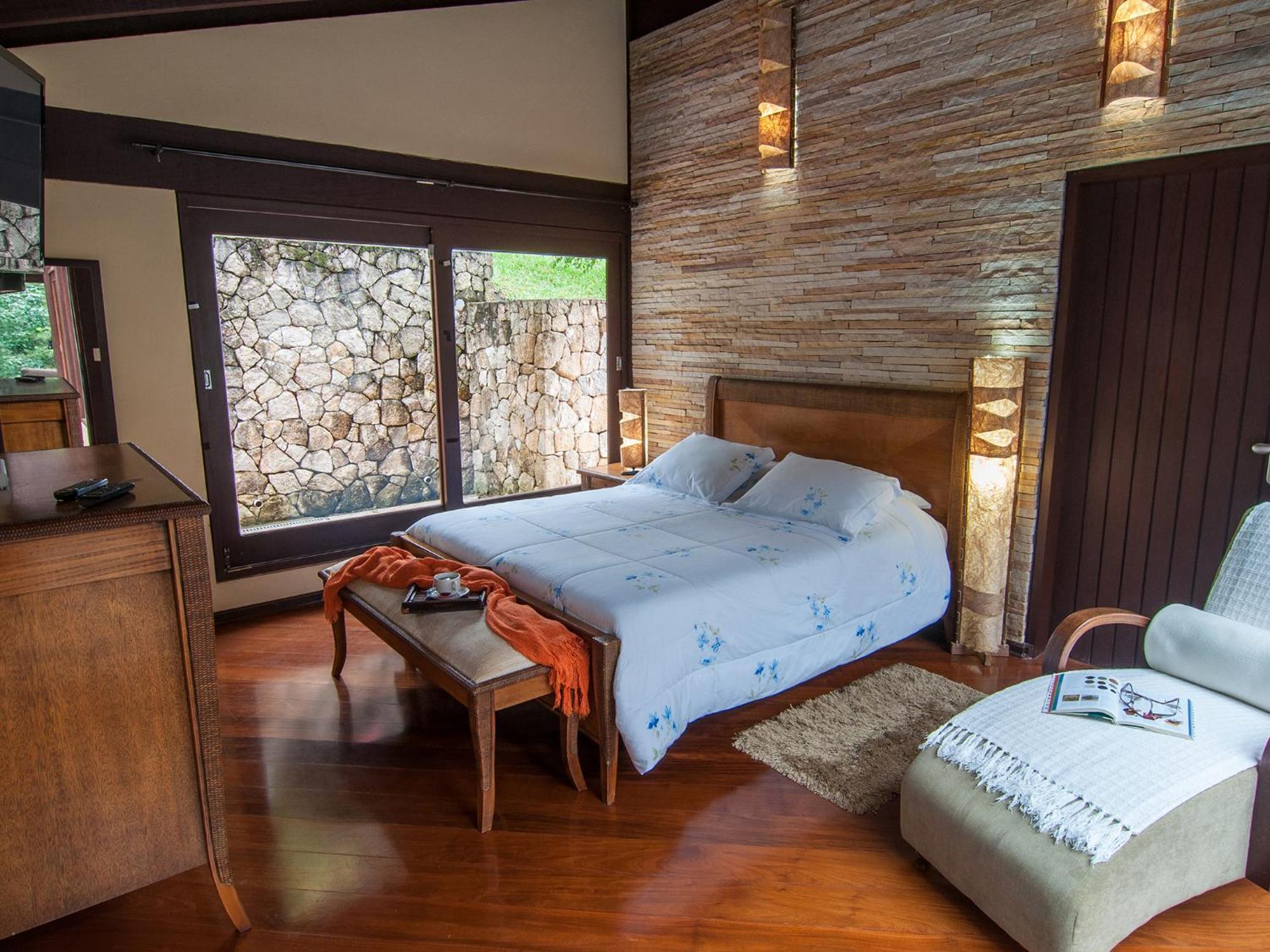 Pousada Jardim Das Montanhas Monte Verde  Room photo
