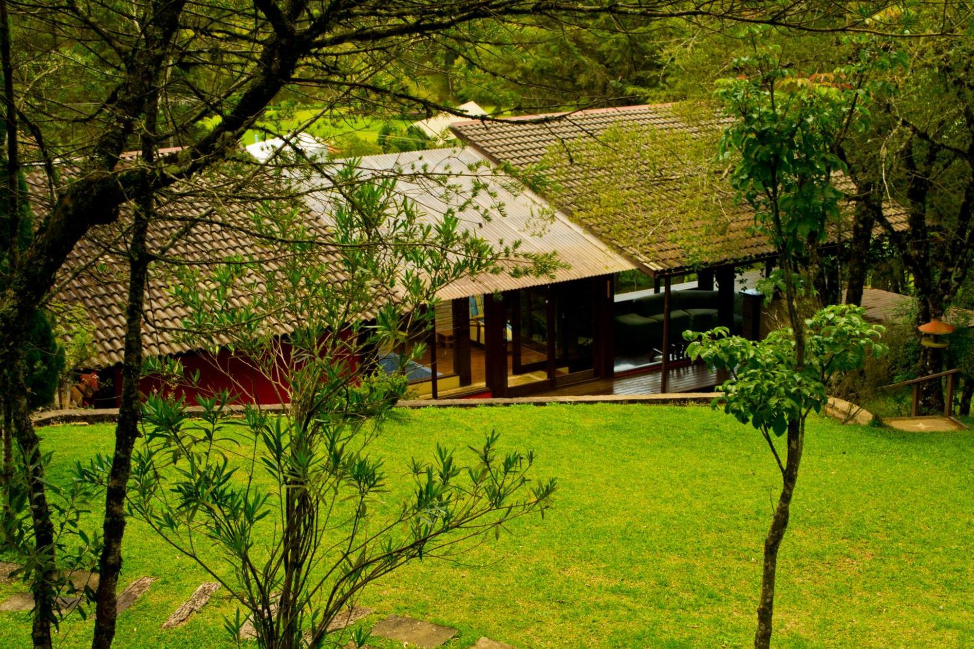 Pousada Jardim Das Montanhas Monte Verde  Exterior photo